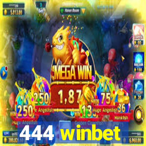 444 winbet